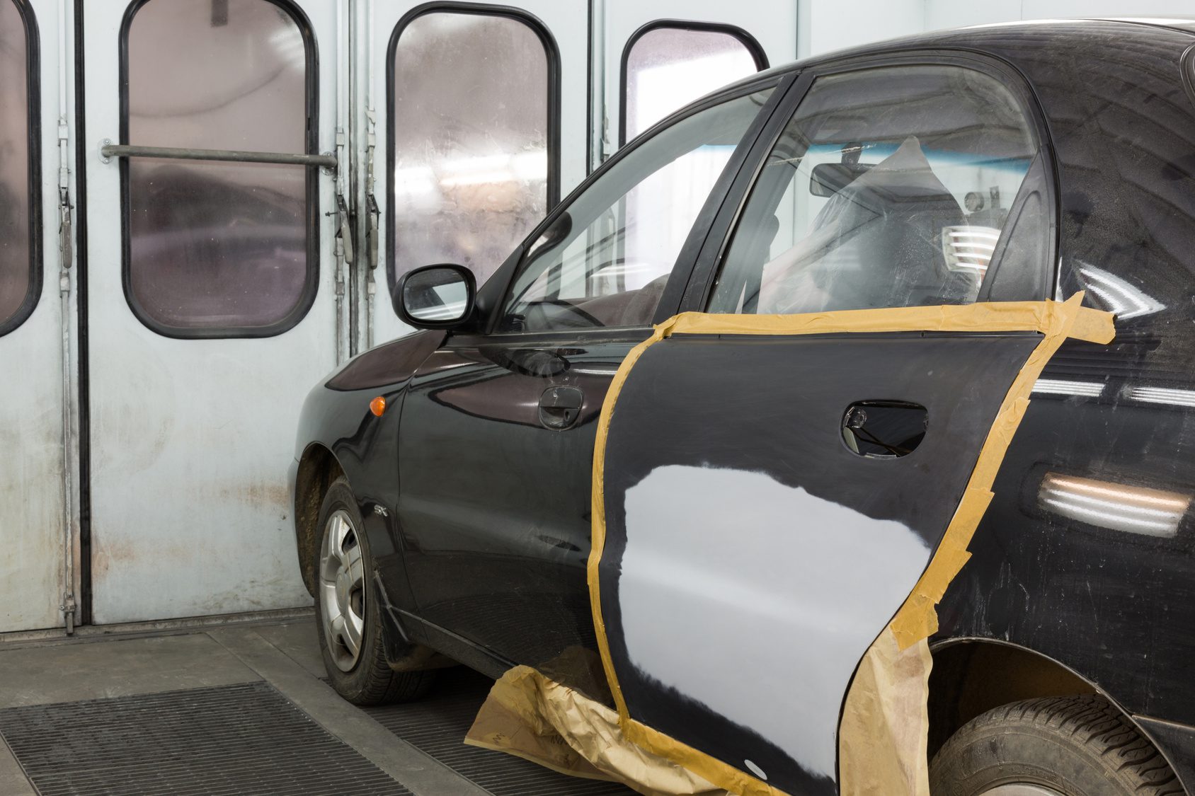 When To Get A Paint Job San Antonio Auto Body and Paint Collision