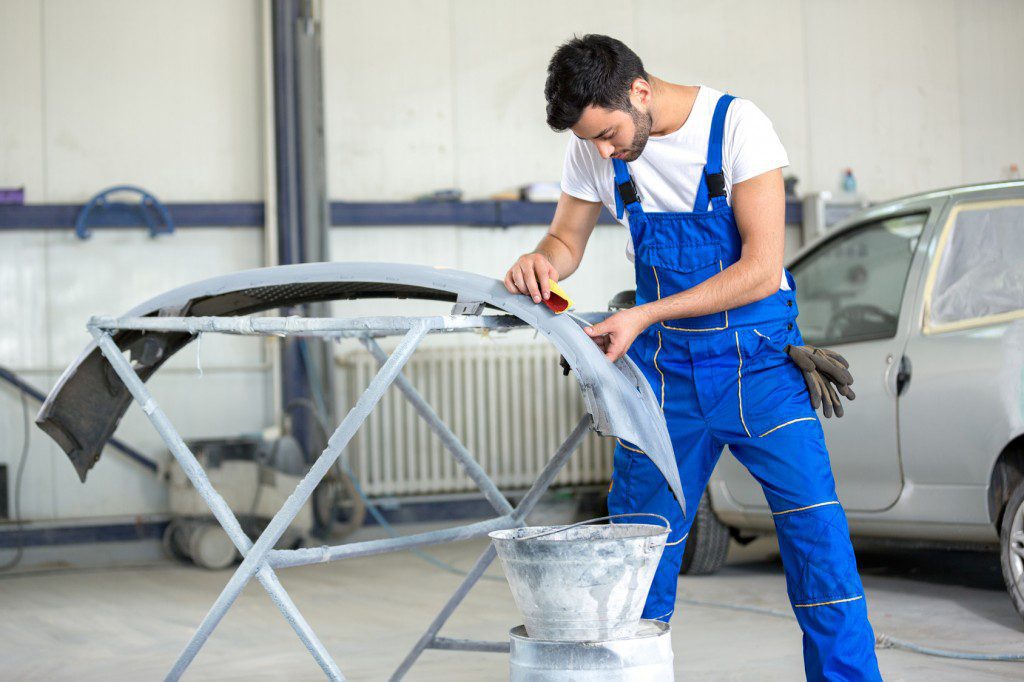 High Quality Paint Job in San Antonio San Antonio Auto Body and