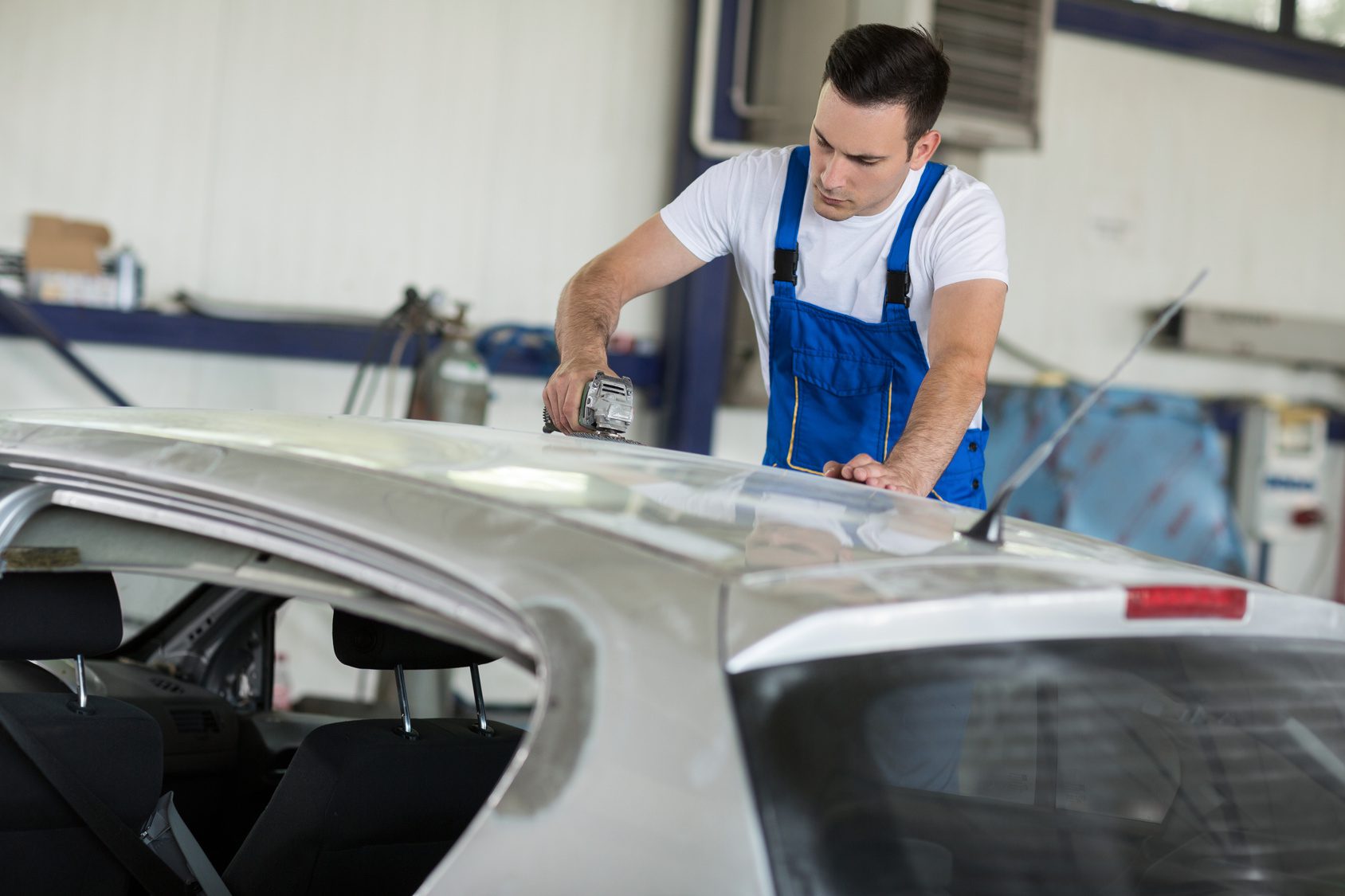 Common Misconceptions About Auto Body Repair San Antonio Auto Body and Paint Collision