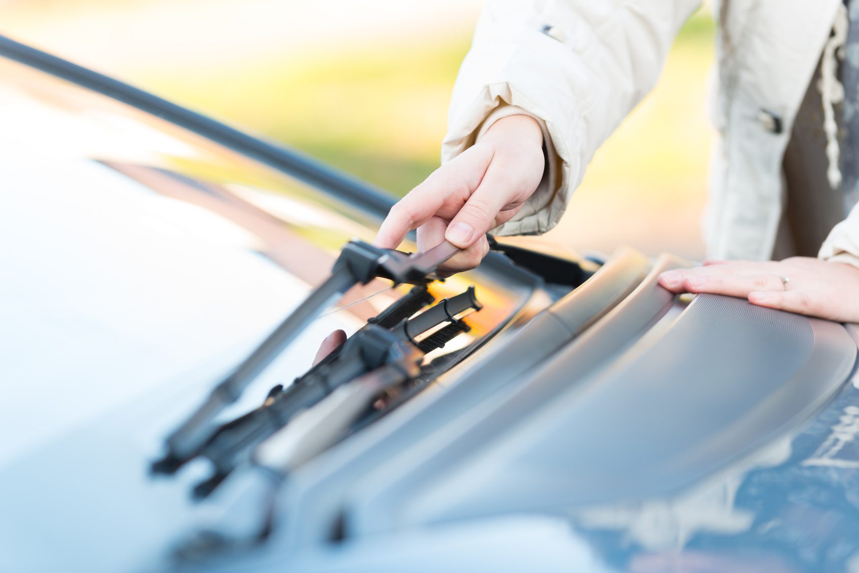 Caring For Your Wiper Blades Miracle Body and Paint San Antonio Texas