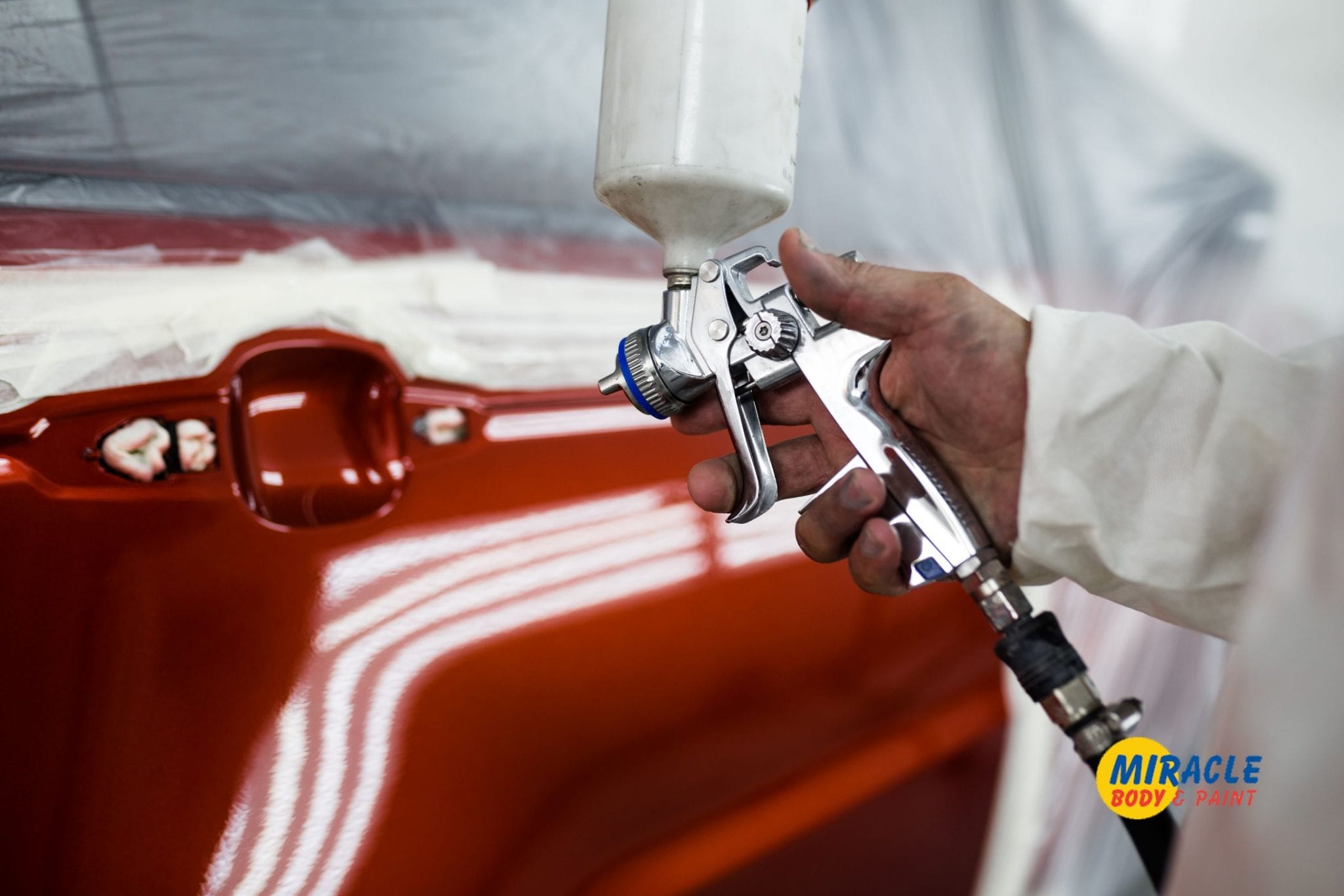Auto Body Shop in San Antonio
