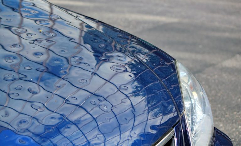 Insurance Coverage and Hail Damage San Antonio Auto