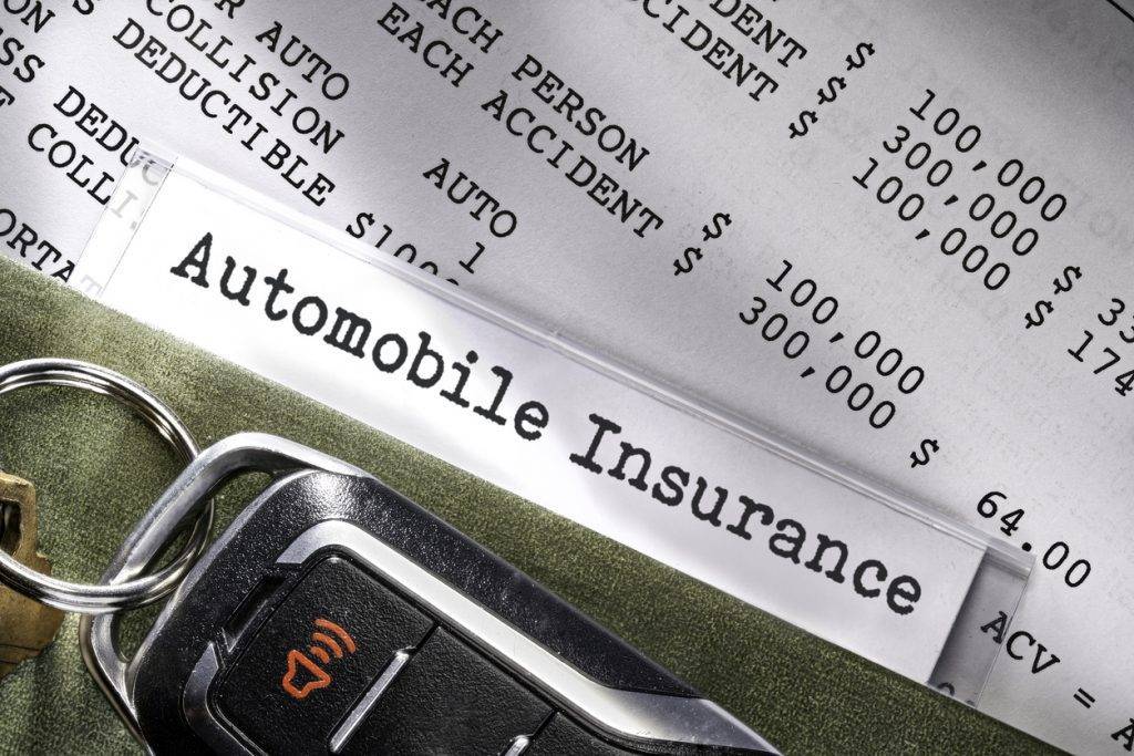Compensation for Auto Collision Victims Through Insurance
