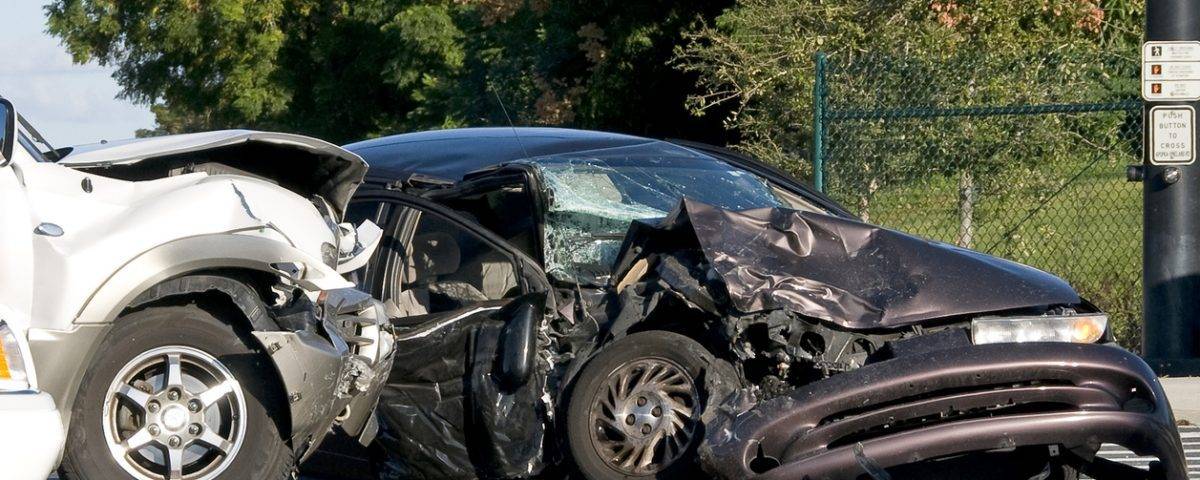Auto accident collision repair