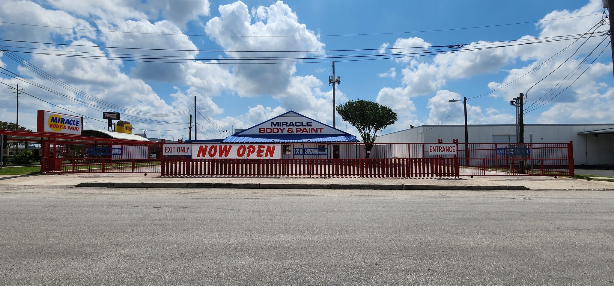 San Antonio Auto Body and Paint Collision Repair Auto Body Repair Auto Body Shop San