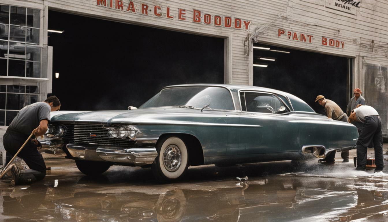 Auto Body Repair San Antonio