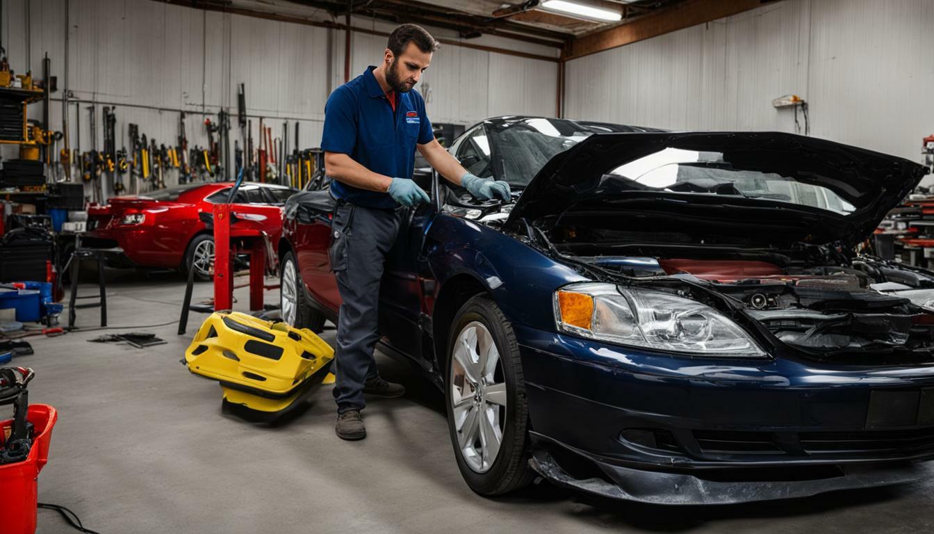 Bumper Repair