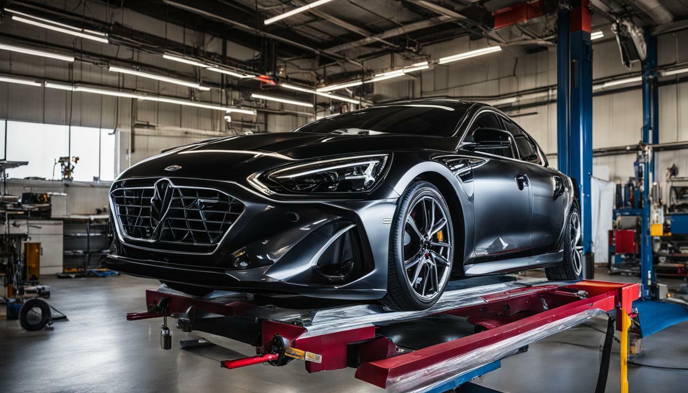 Collision Repair Experts