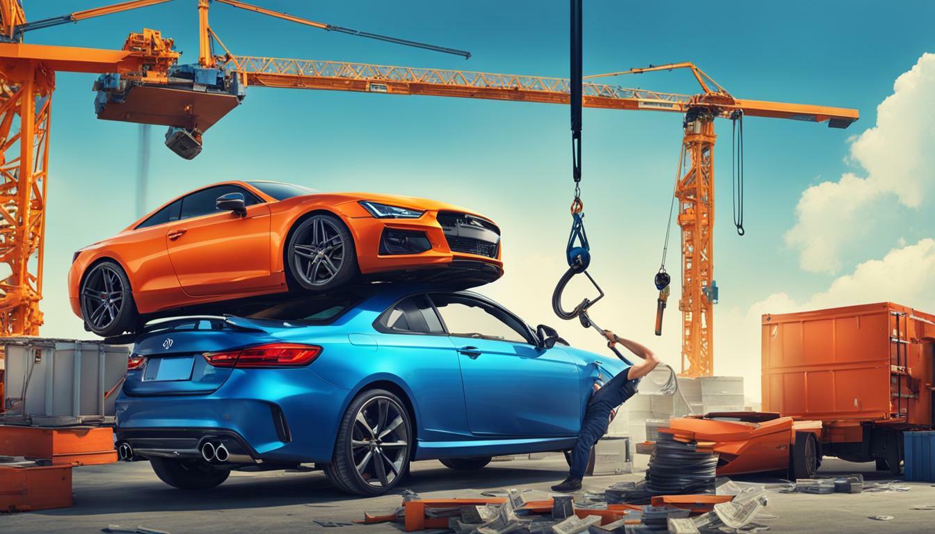 Collsion Repair Deductible Discounts