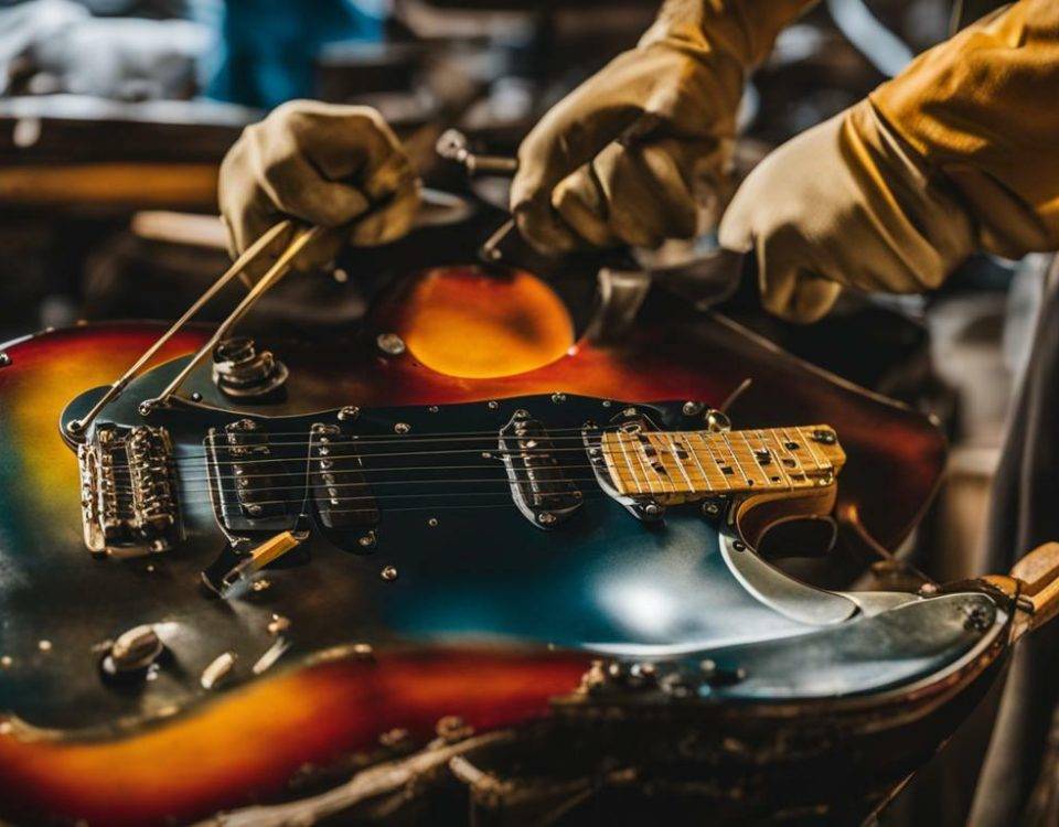 Fender Restoration