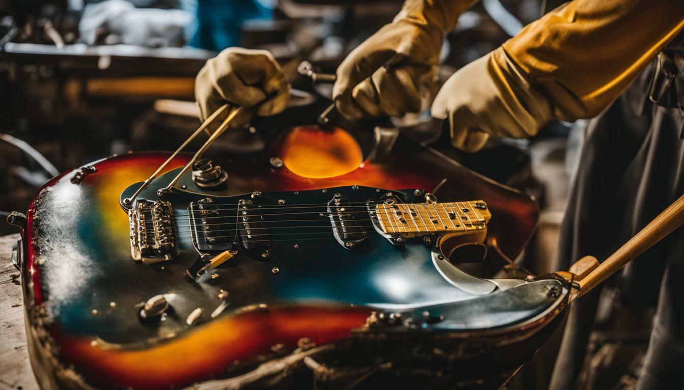 Fender Restoration