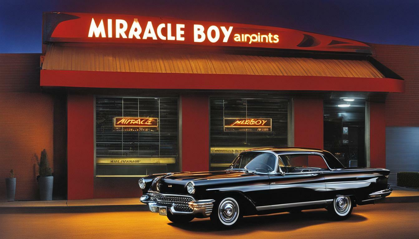 Lease Return Auto Body Repairs