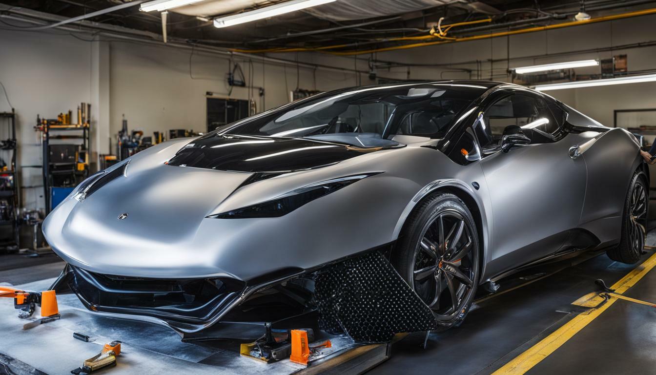Unibody Repair