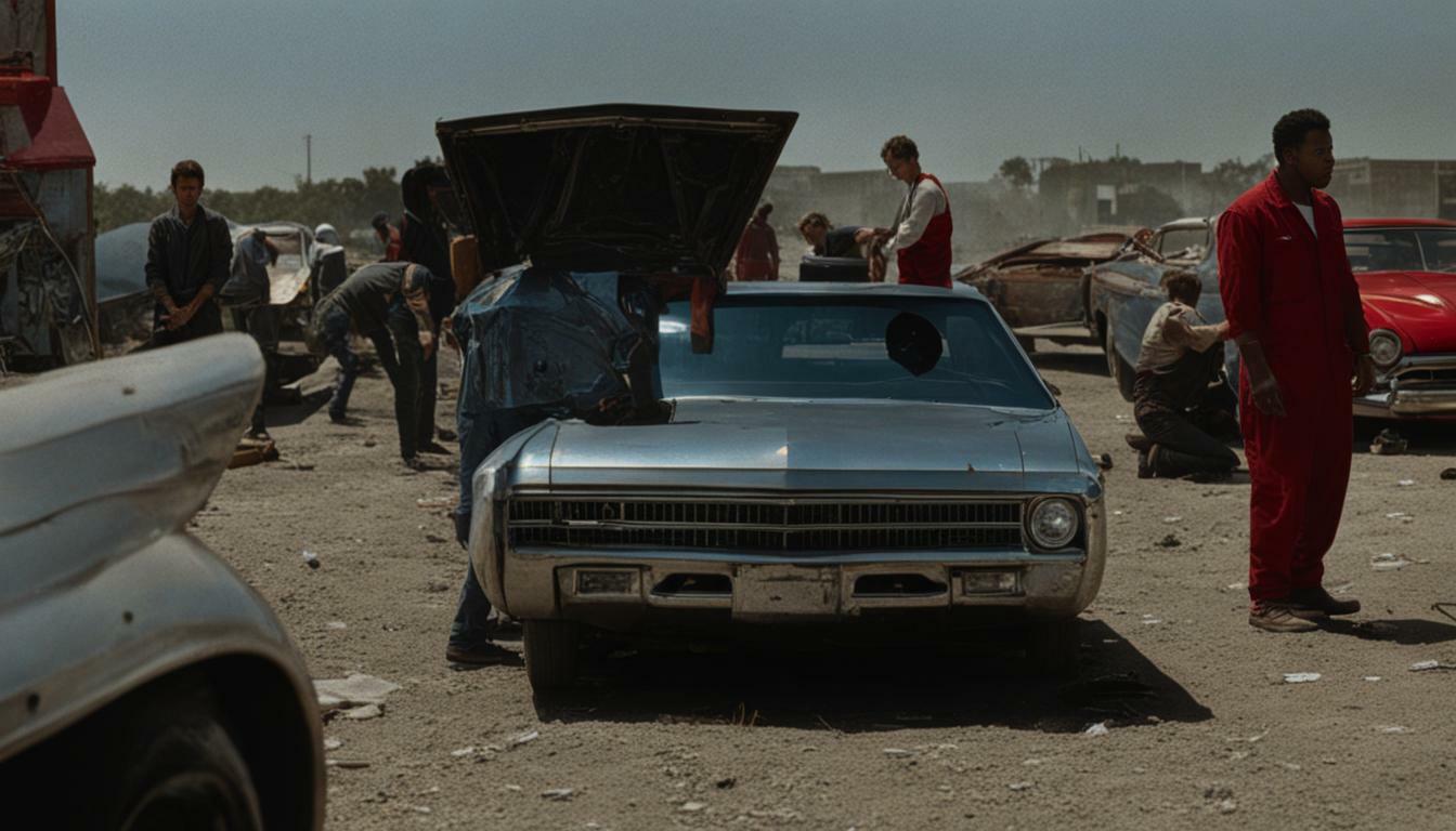 Bumper Repair