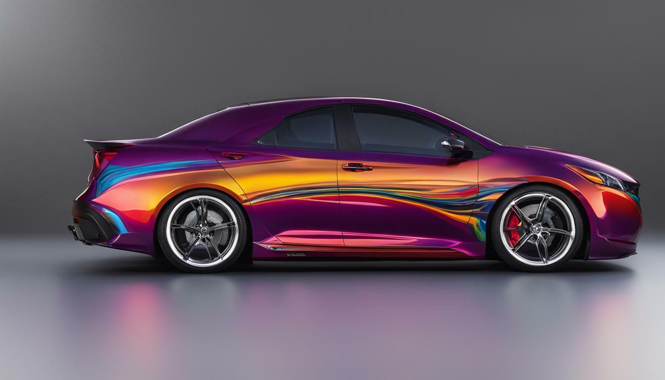 Custom Color Options