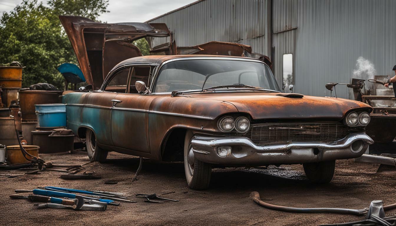 Rust Repair