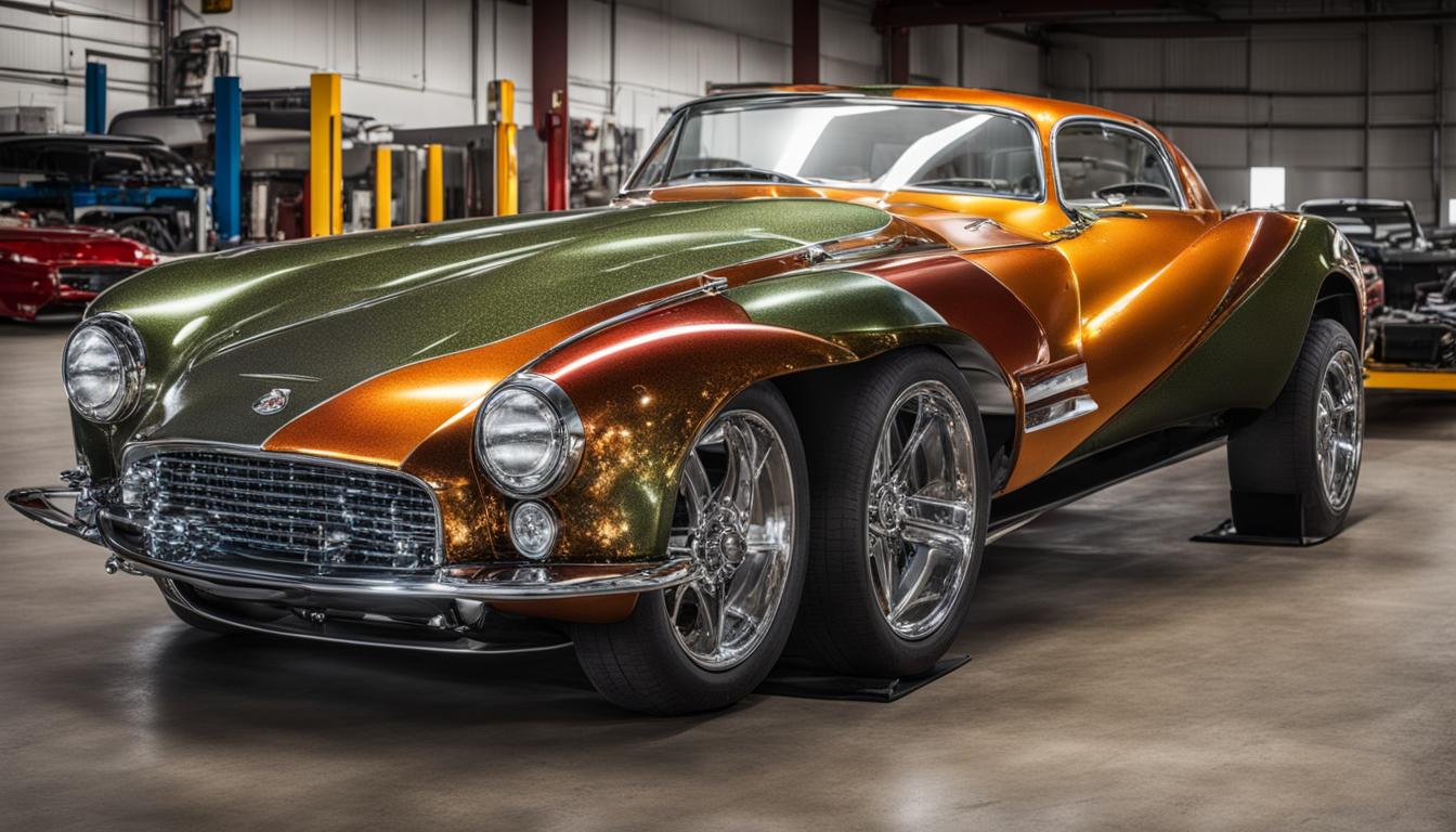 Auto Body Materials