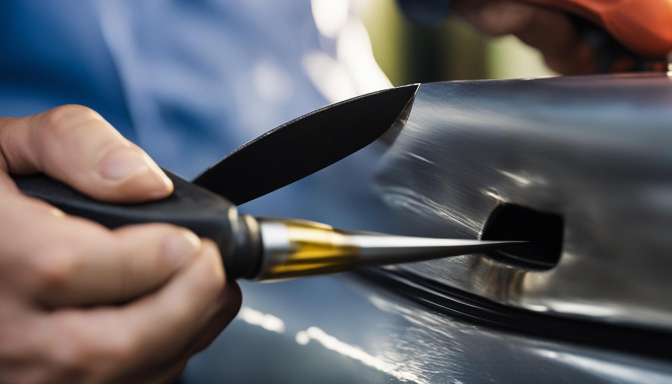 Bumper Repair