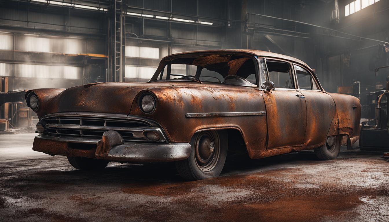 Rust Repair
