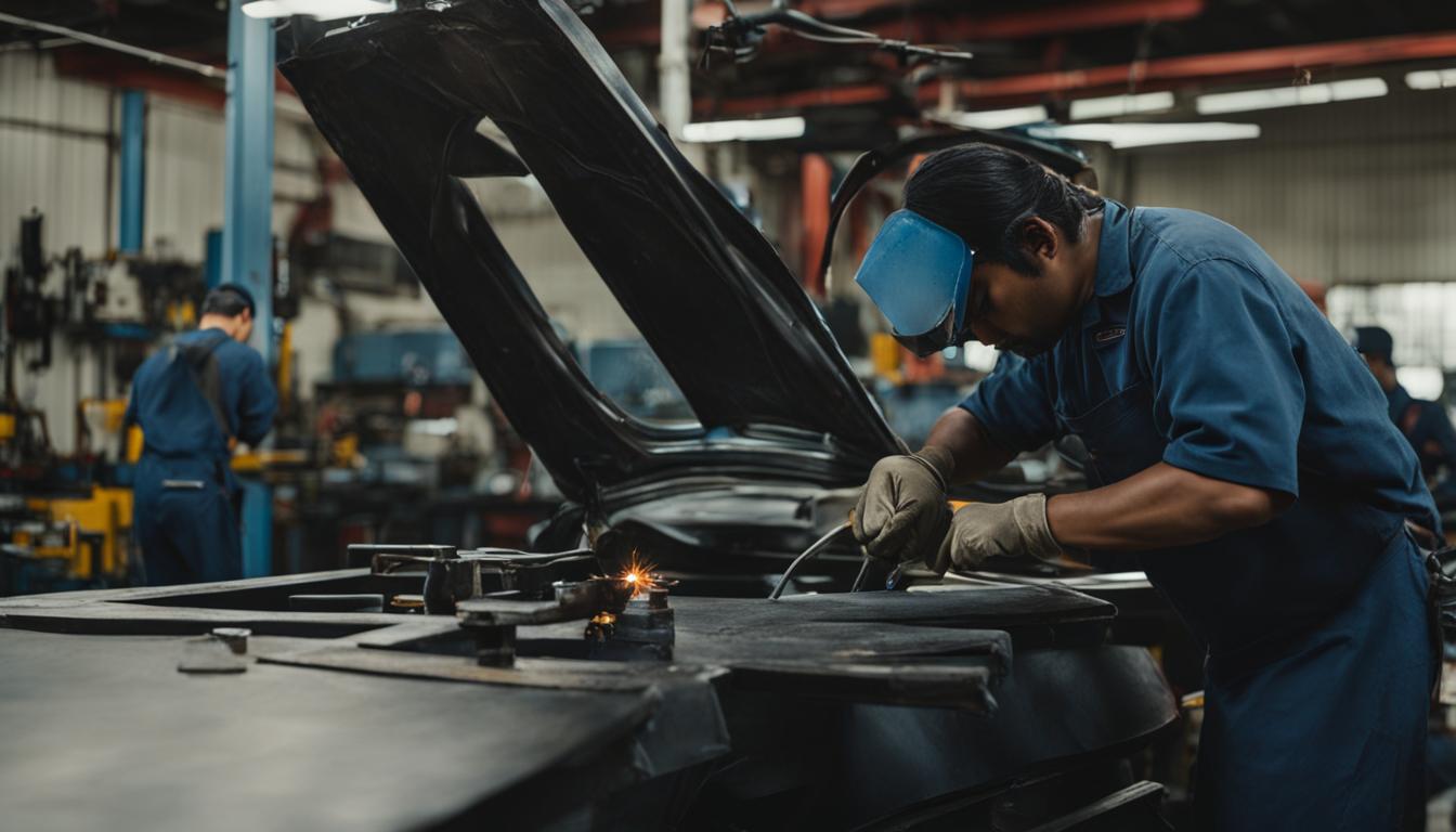 Welding Techniques