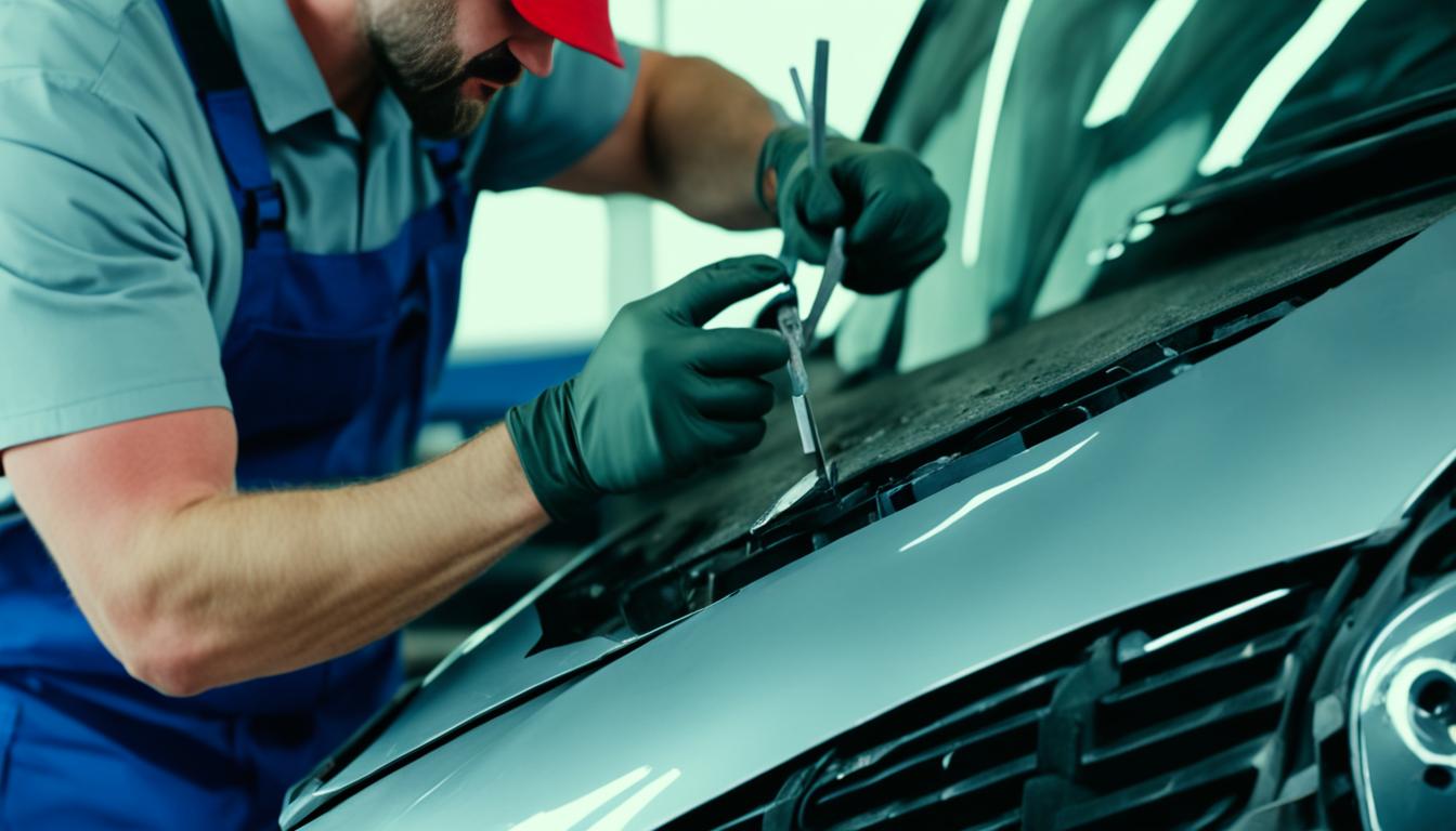 Bumper Repair