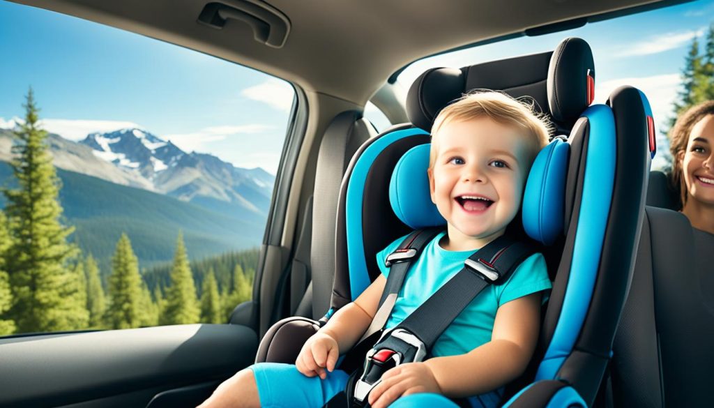 Child Safety in Vehicles