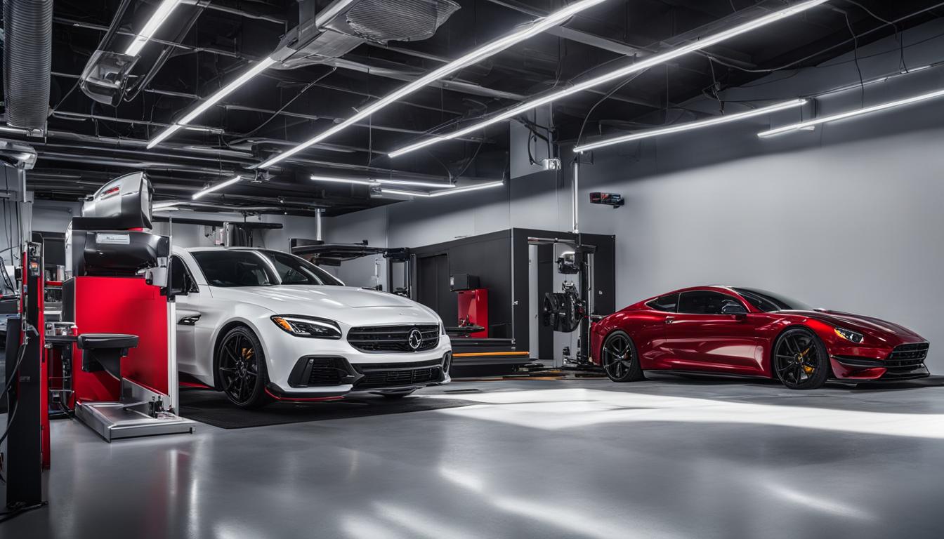 Collision Center Excellence