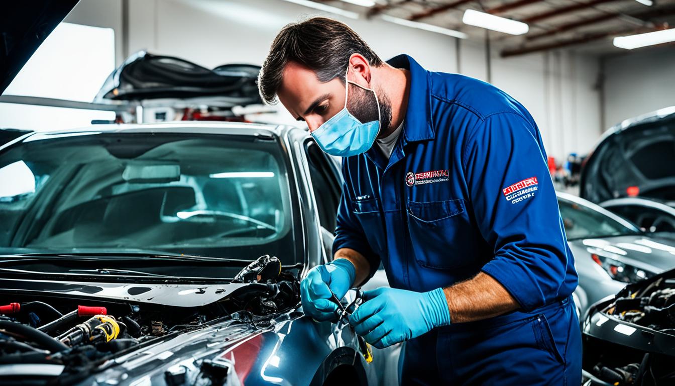 Collision Repairs
