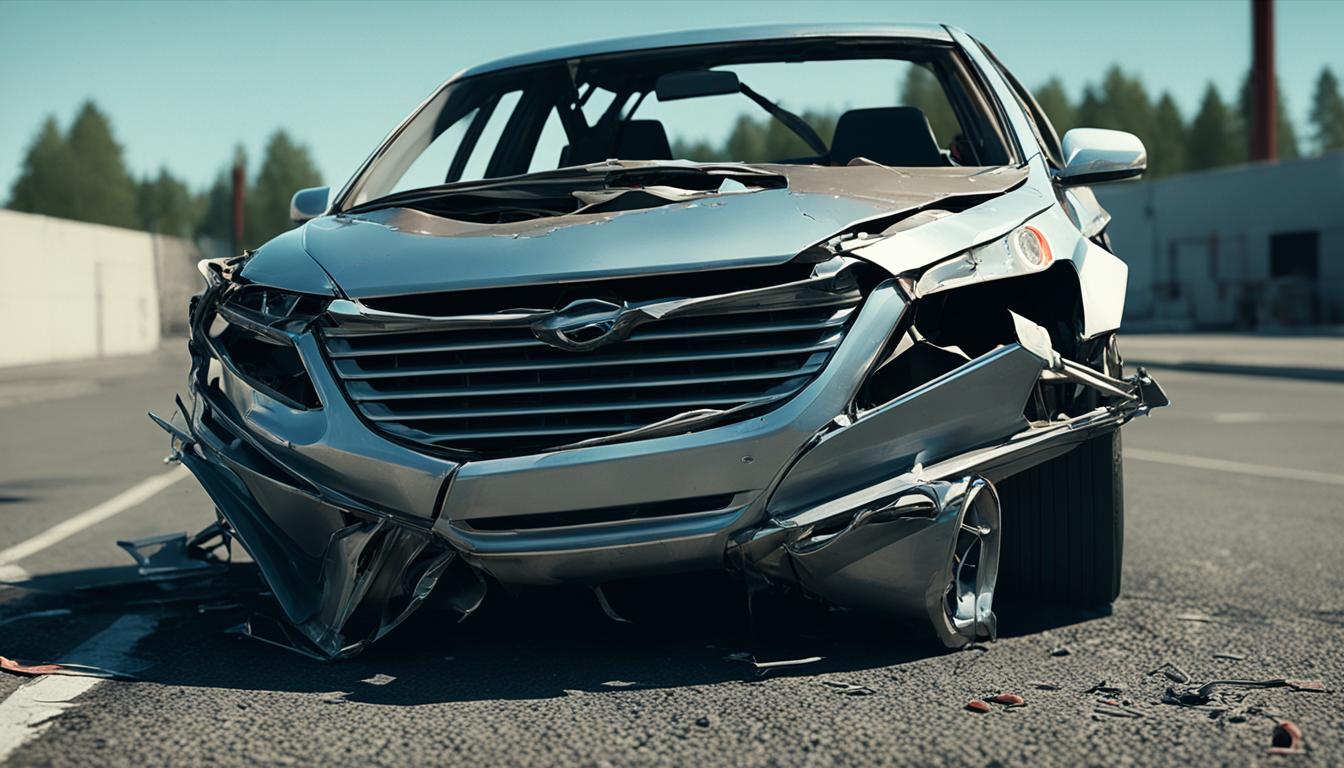 Frame Damage