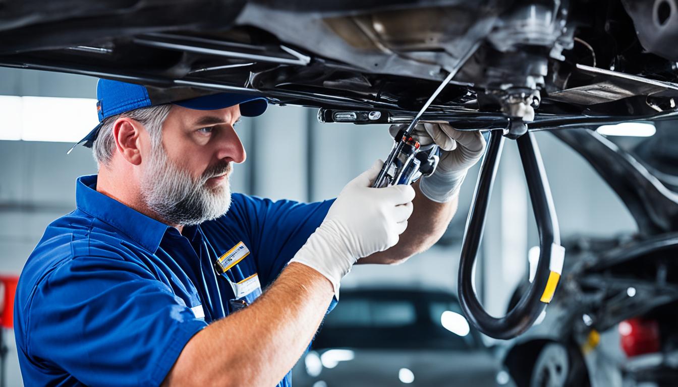 Beyond the Surface The Importance of Frame Inspection San Antonio