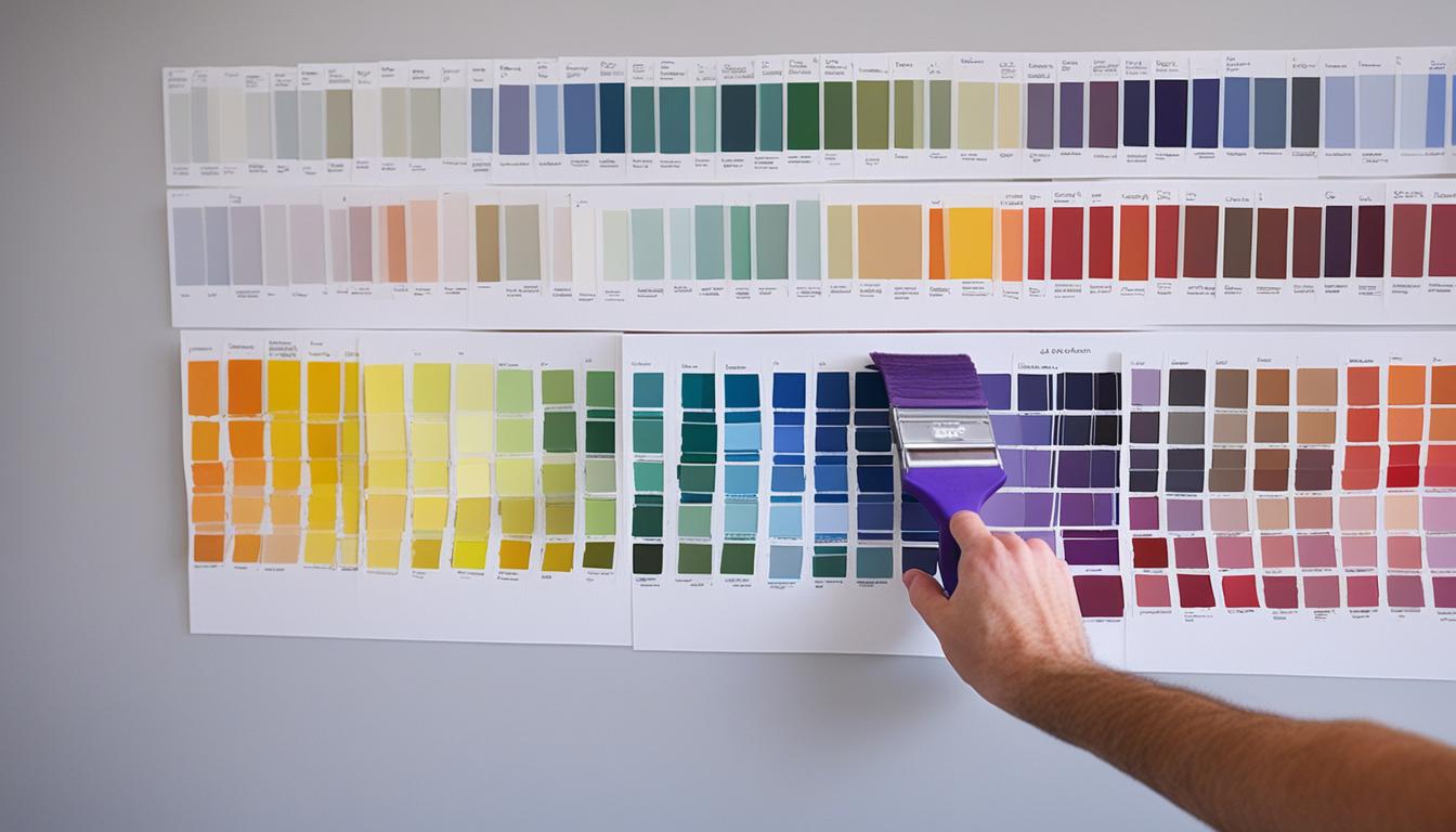 Paint Color Choices