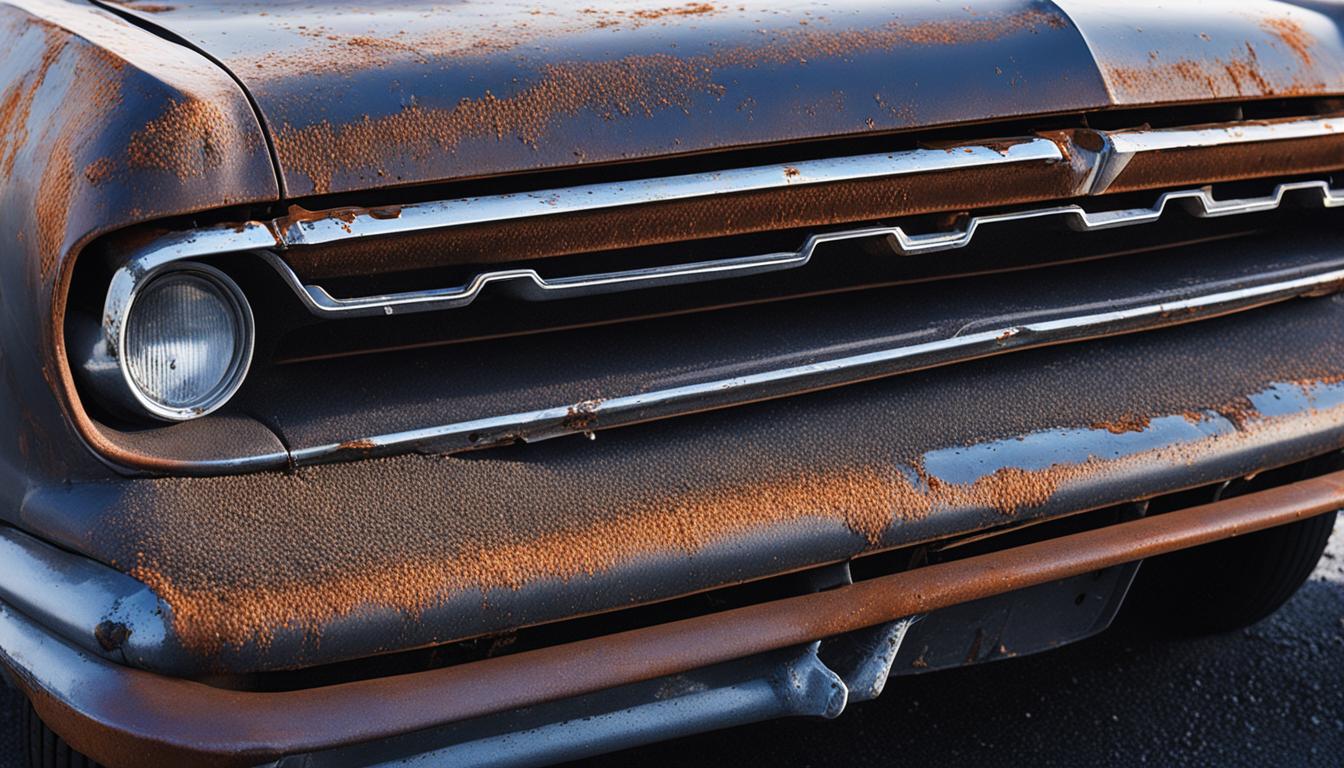 Rust Repair