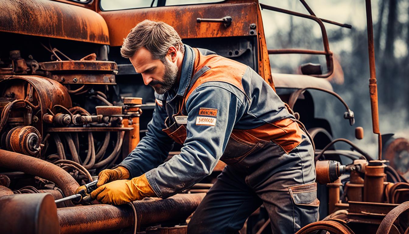 Rust Repair