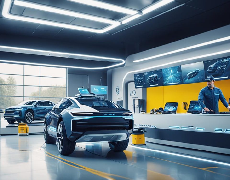 The Future of Auto Repairs