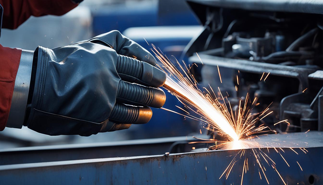 Welding Techniques