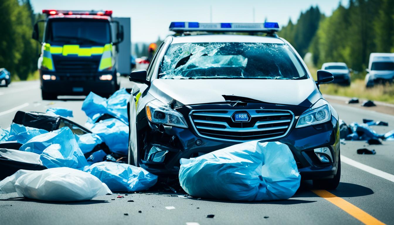 After Auto Accident