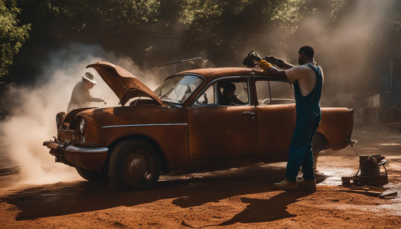 Auto Body Repair