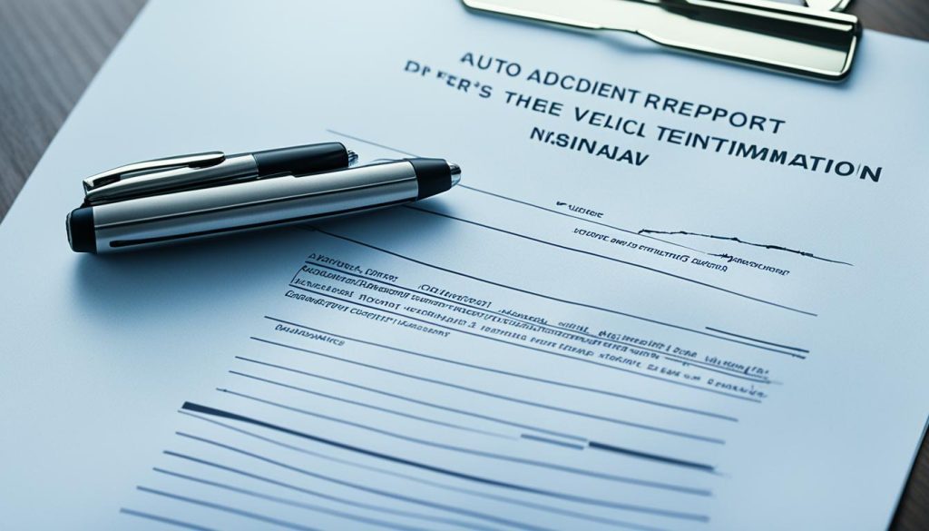 Documentation for Auto Accident
