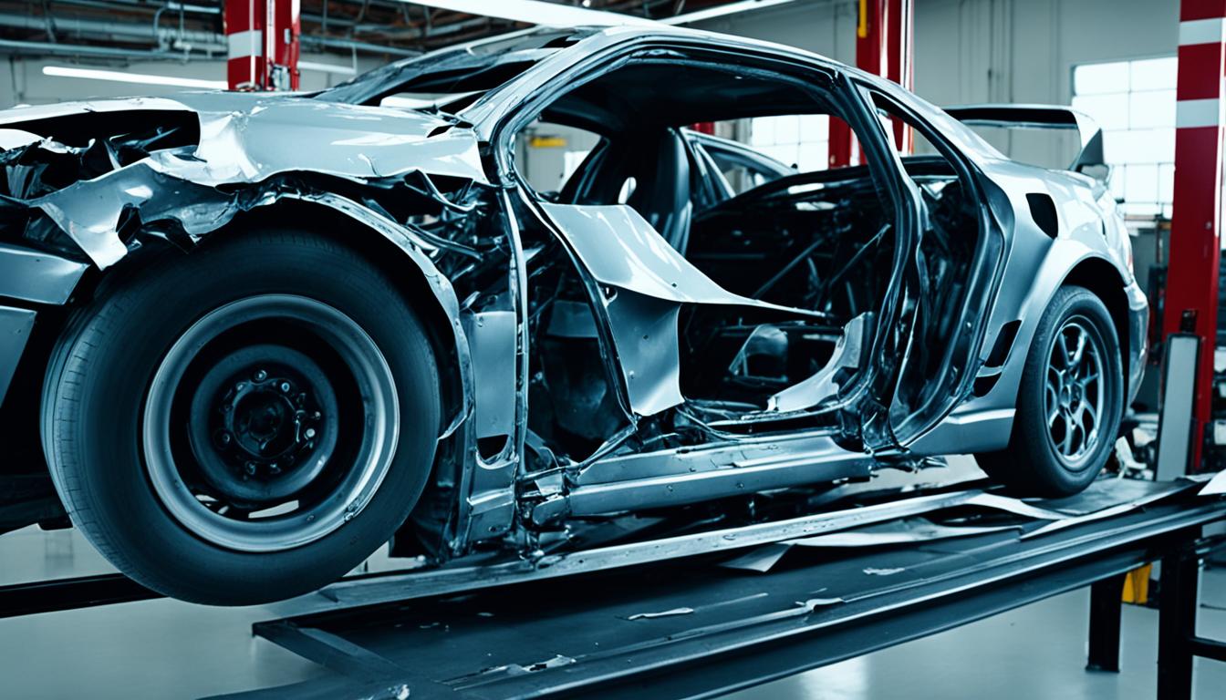 Frame Damage
