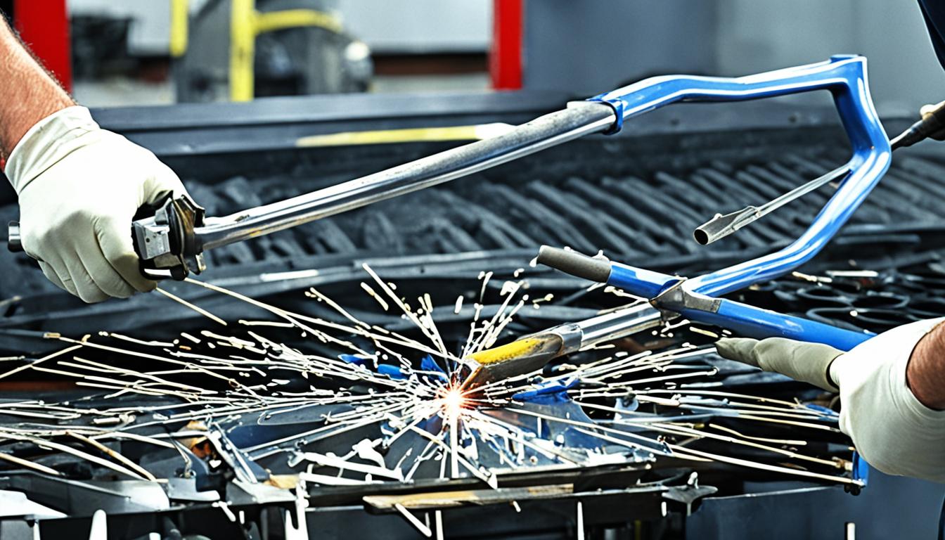 Frame Repair