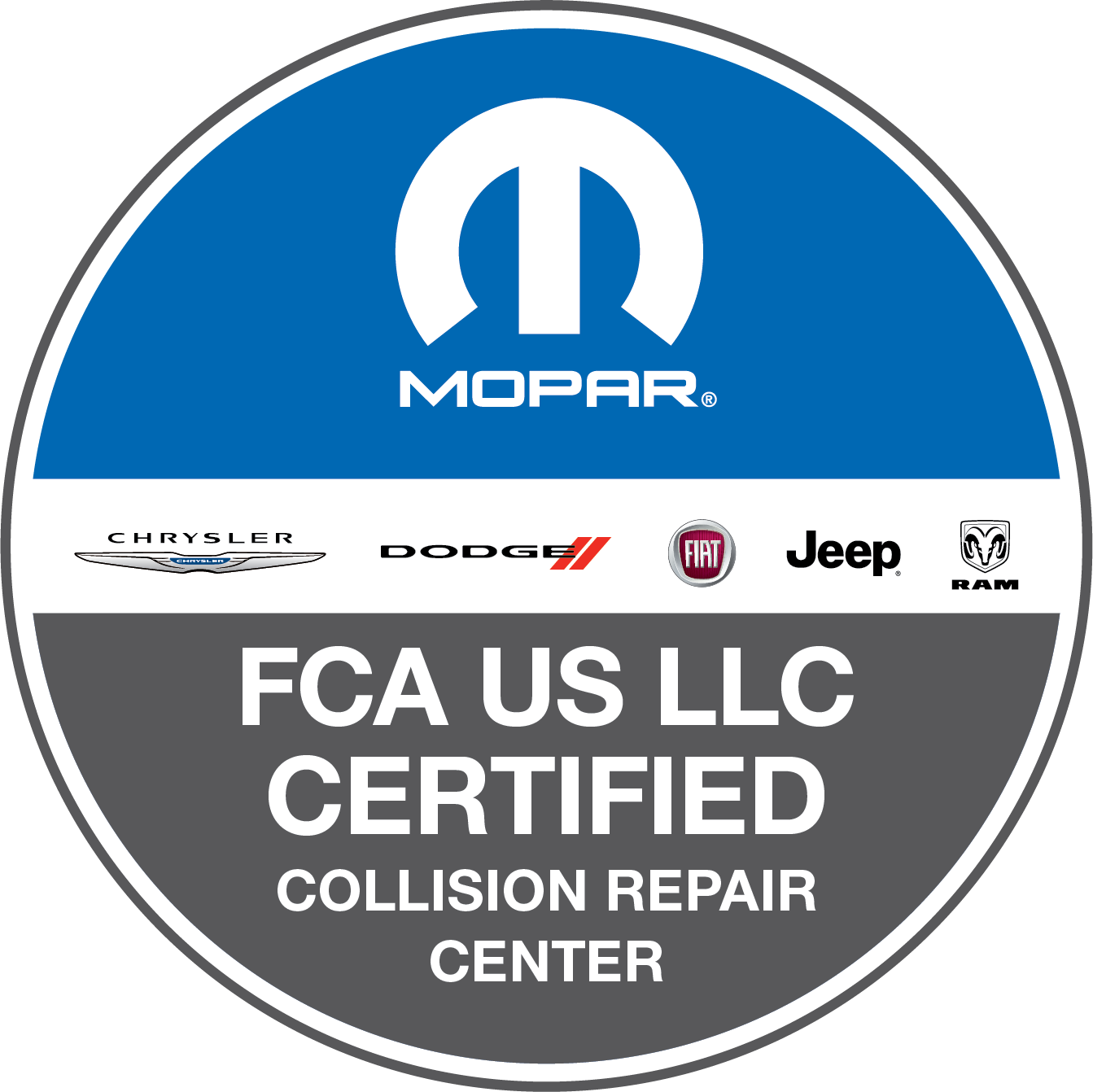 FCA Brand Logo