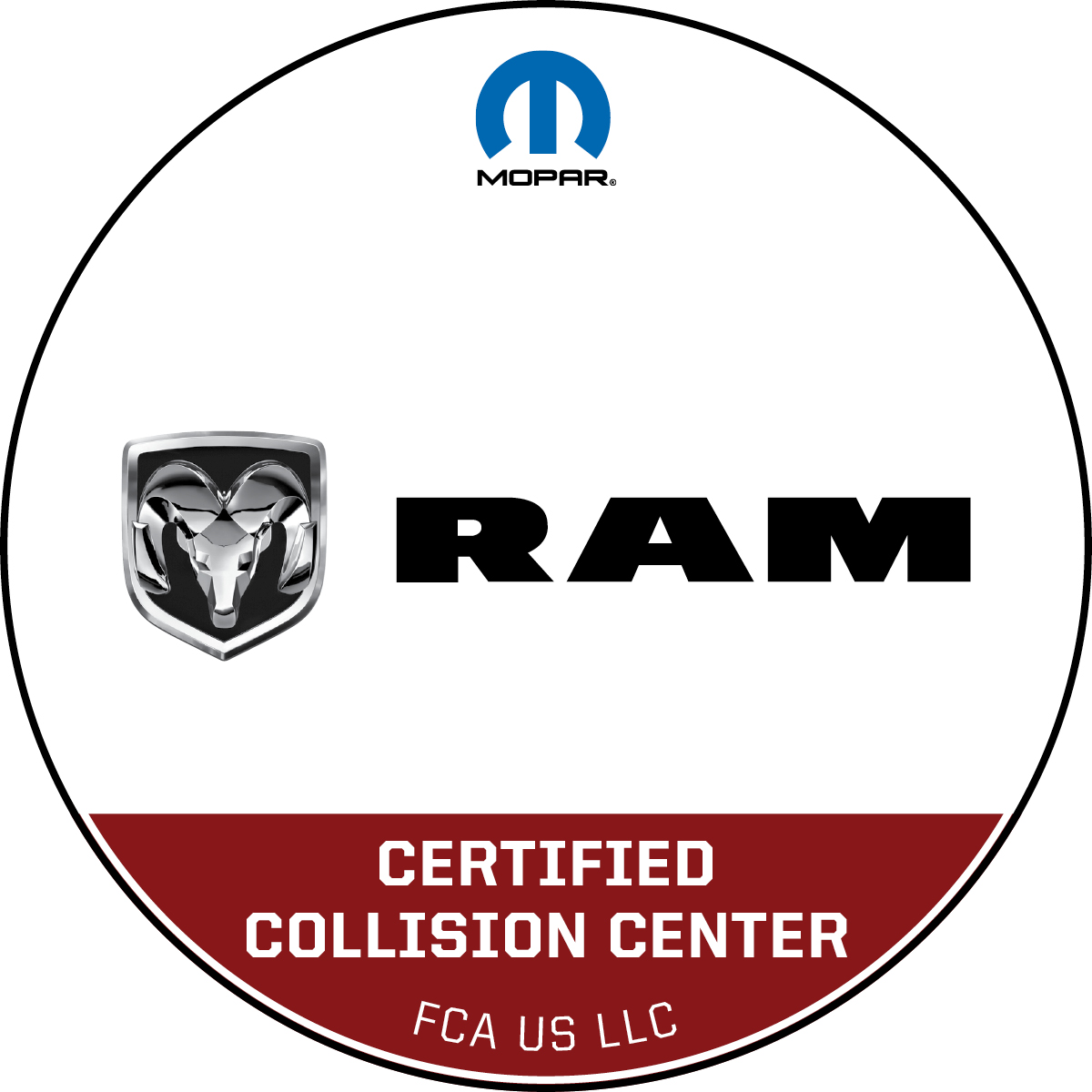 RAM Brand Logo
