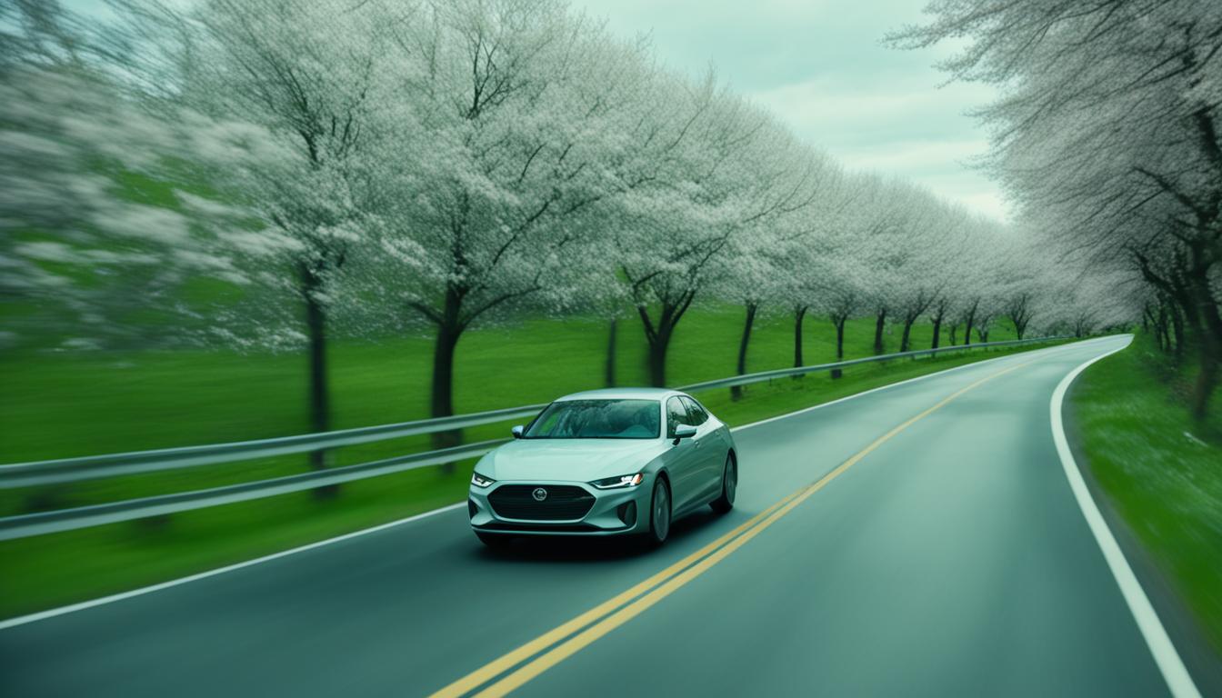 Spring Driving Tips
