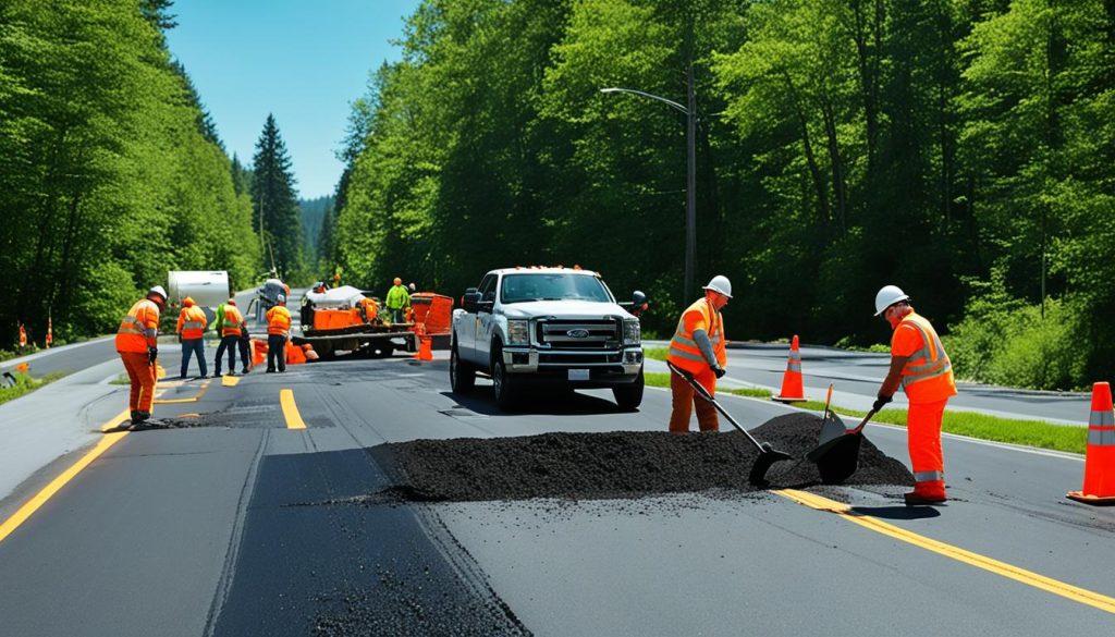 road maintenance for spring driving