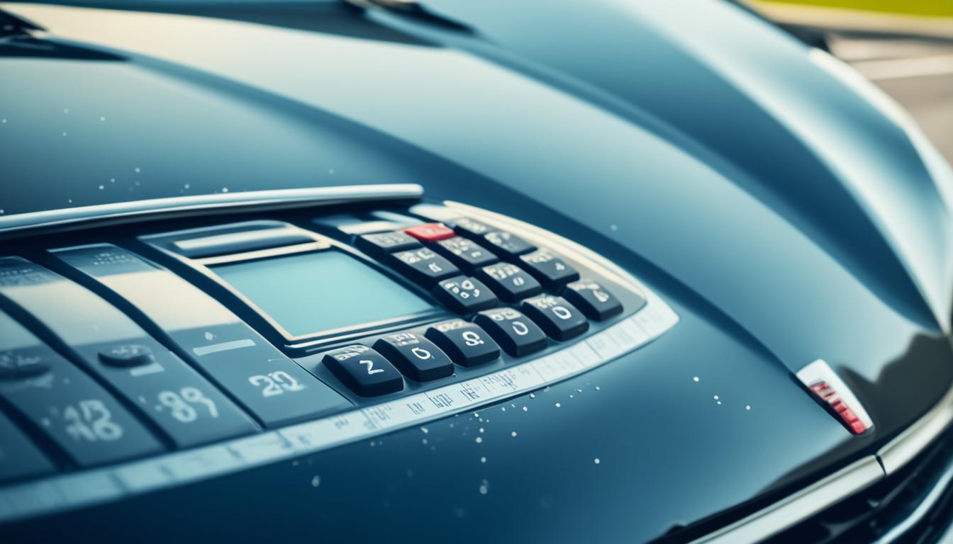 Collision Repair Deductible
