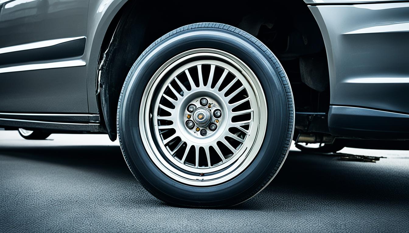 Suspension Damage