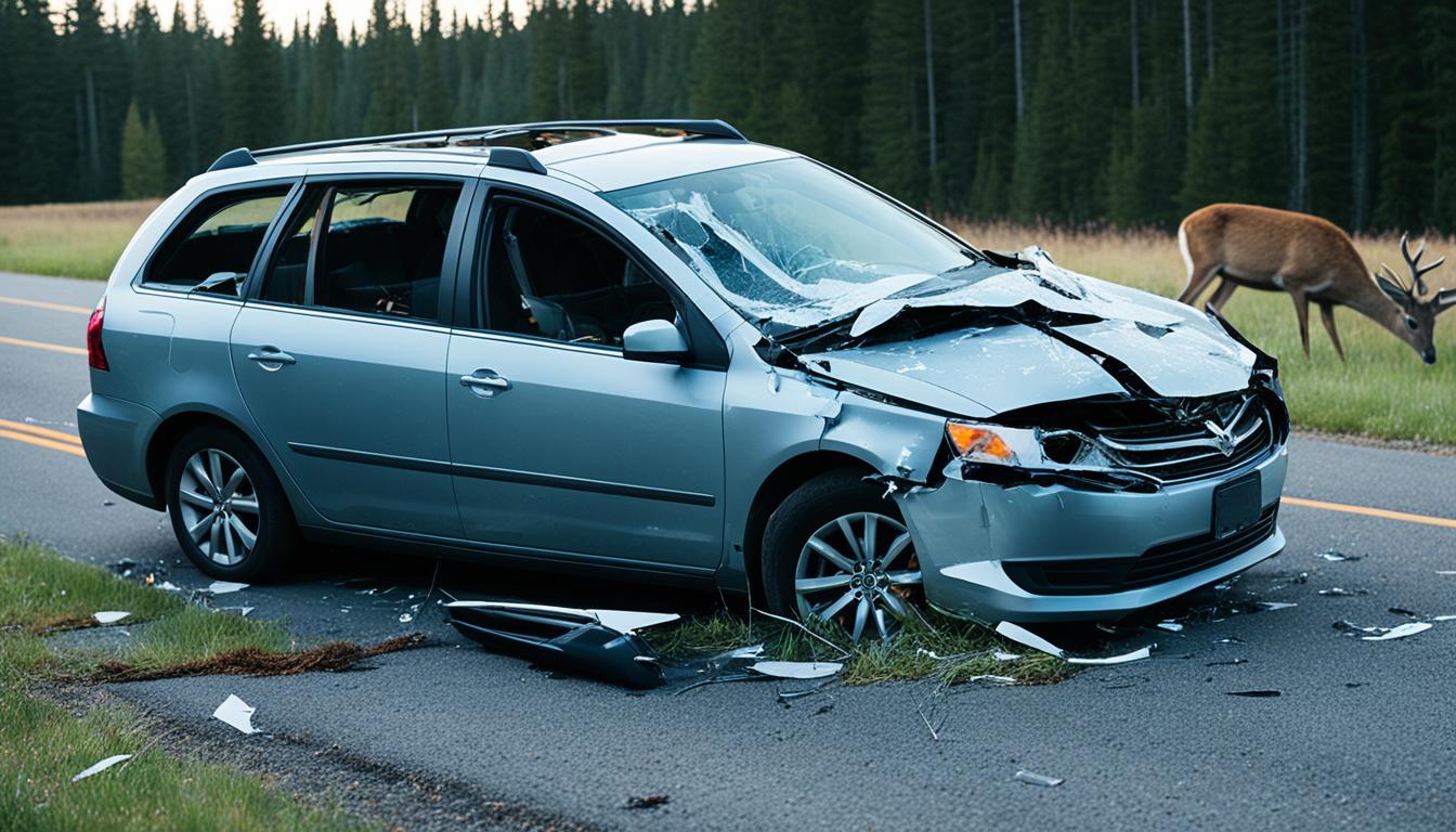 Deer Collisions