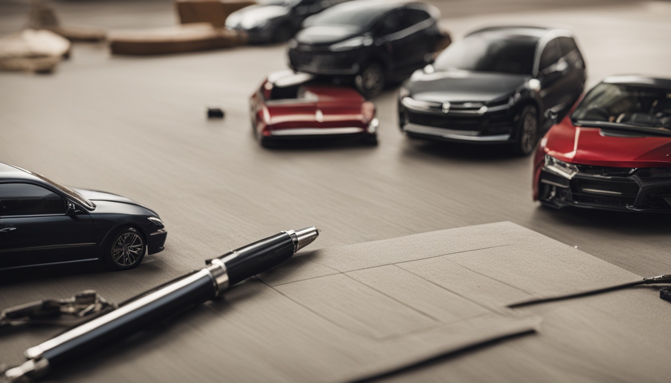 Leasing and Repairs