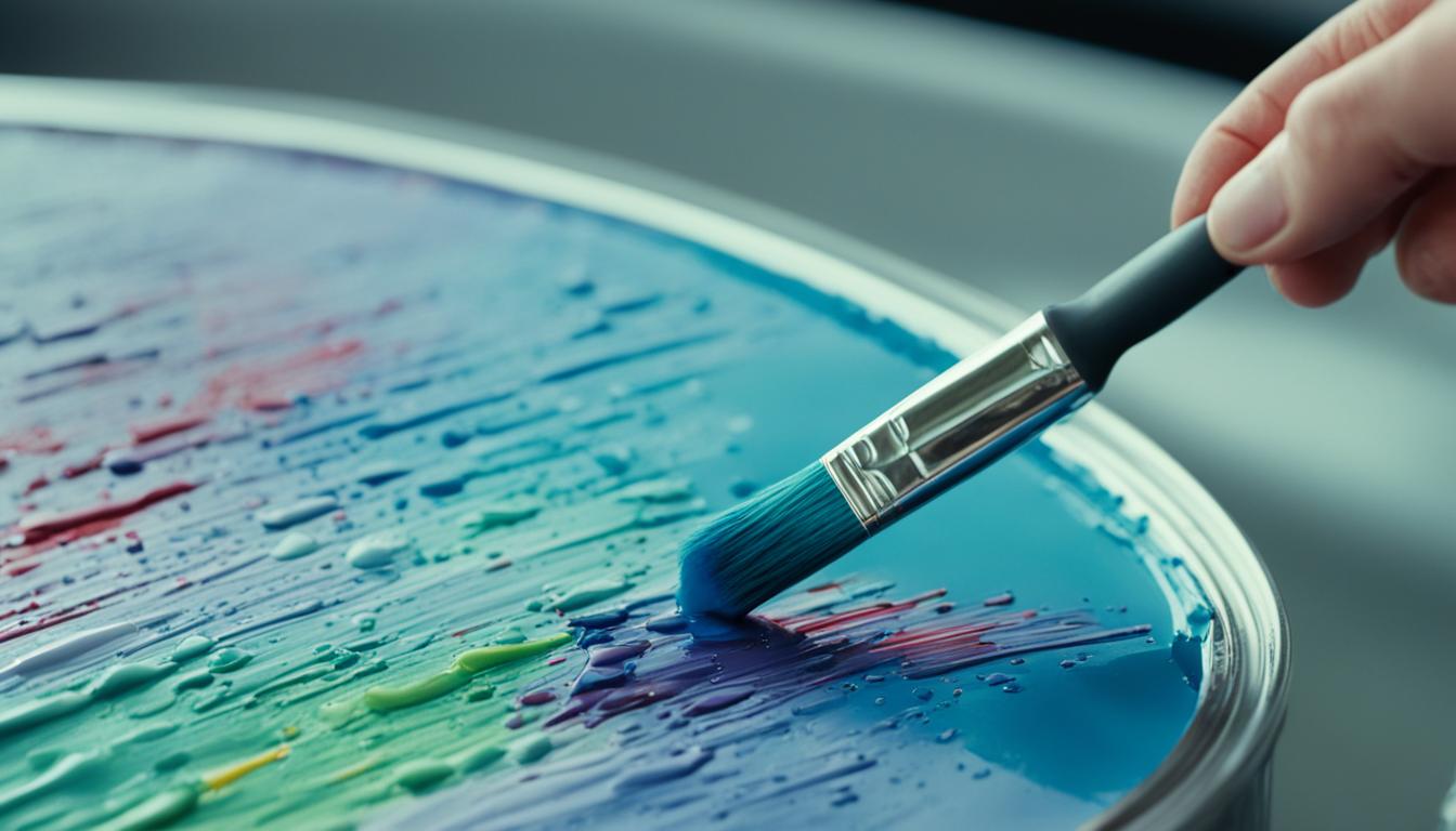 Paint Chips