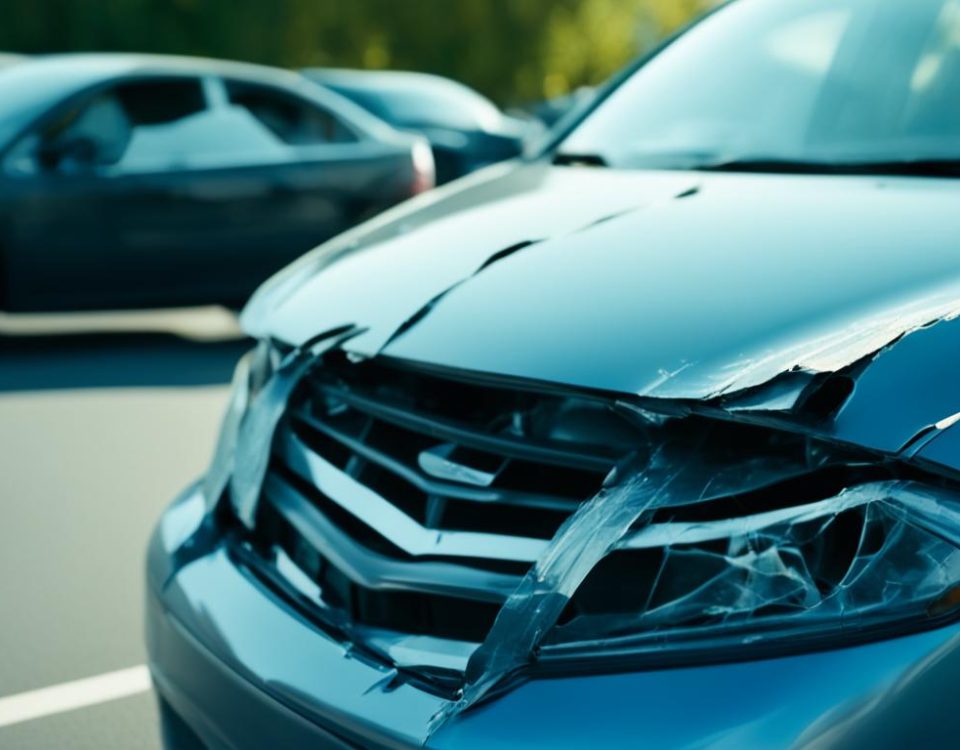 Types of Vehicle Damage